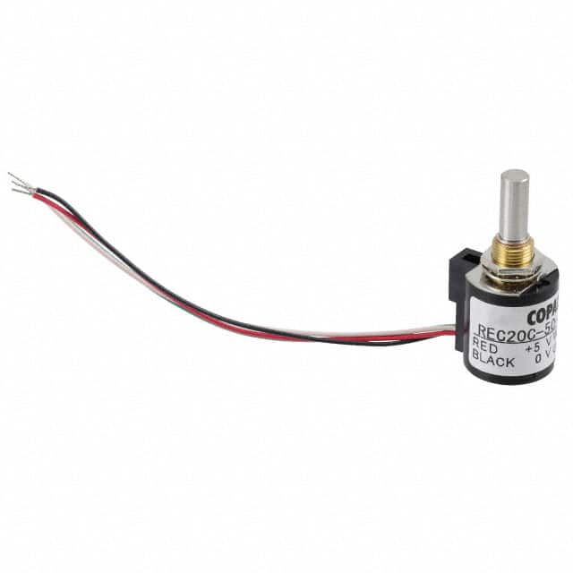 REC20C-50-201-1 Nidec Copal Electronics  Encoder – Industrie